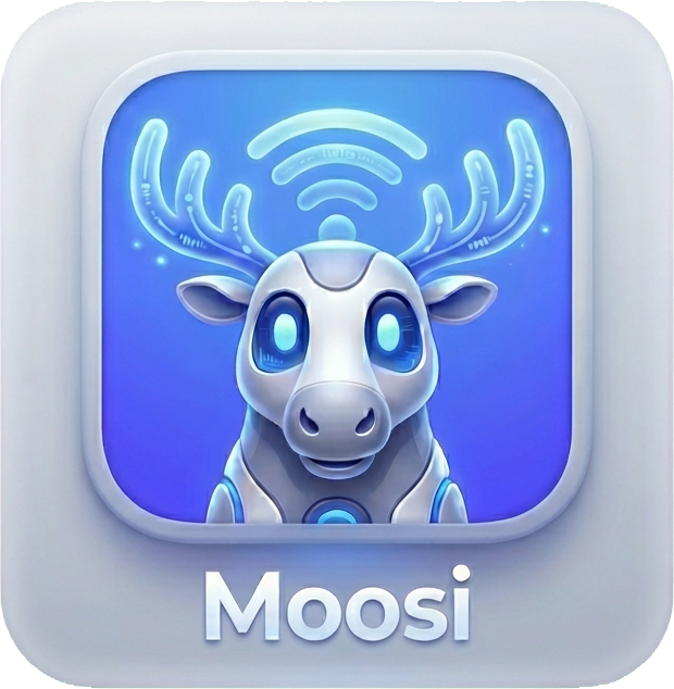 Moosi Logo